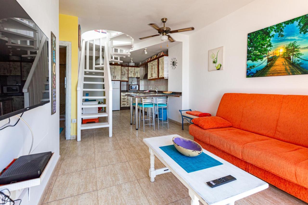 M.E.Downtownapartment Corralejo Kültér fotó