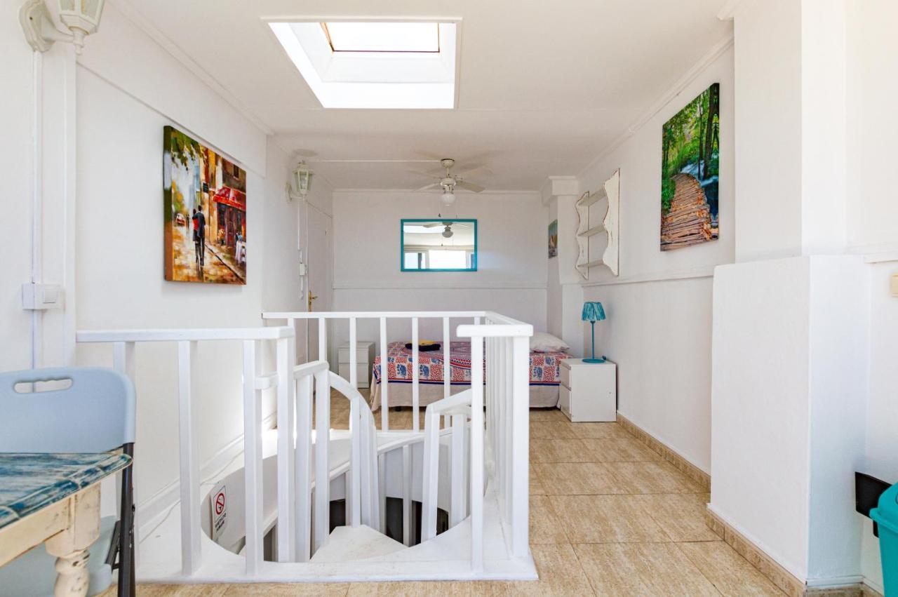 M.E.Downtownapartment Corralejo Kültér fotó