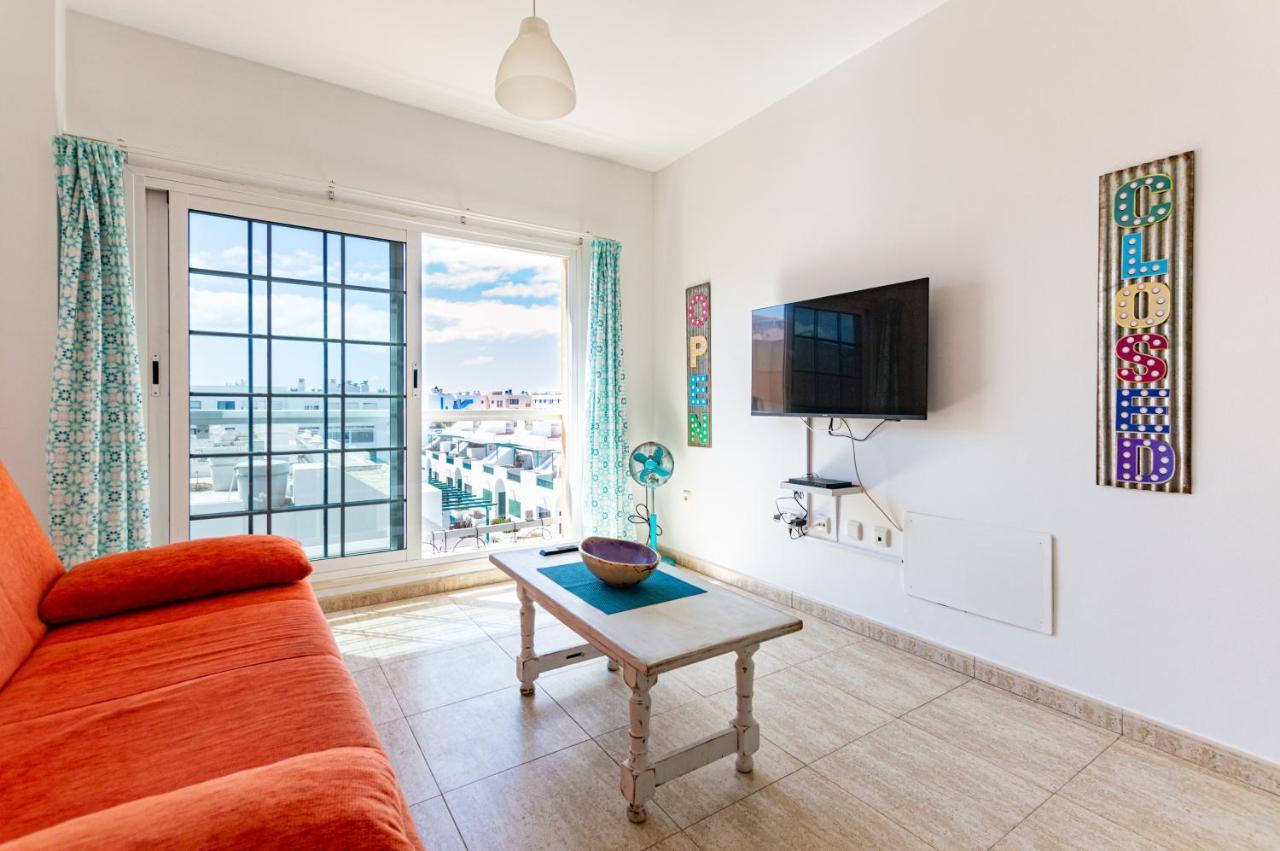 M.E.Downtownapartment Corralejo Kültér fotó