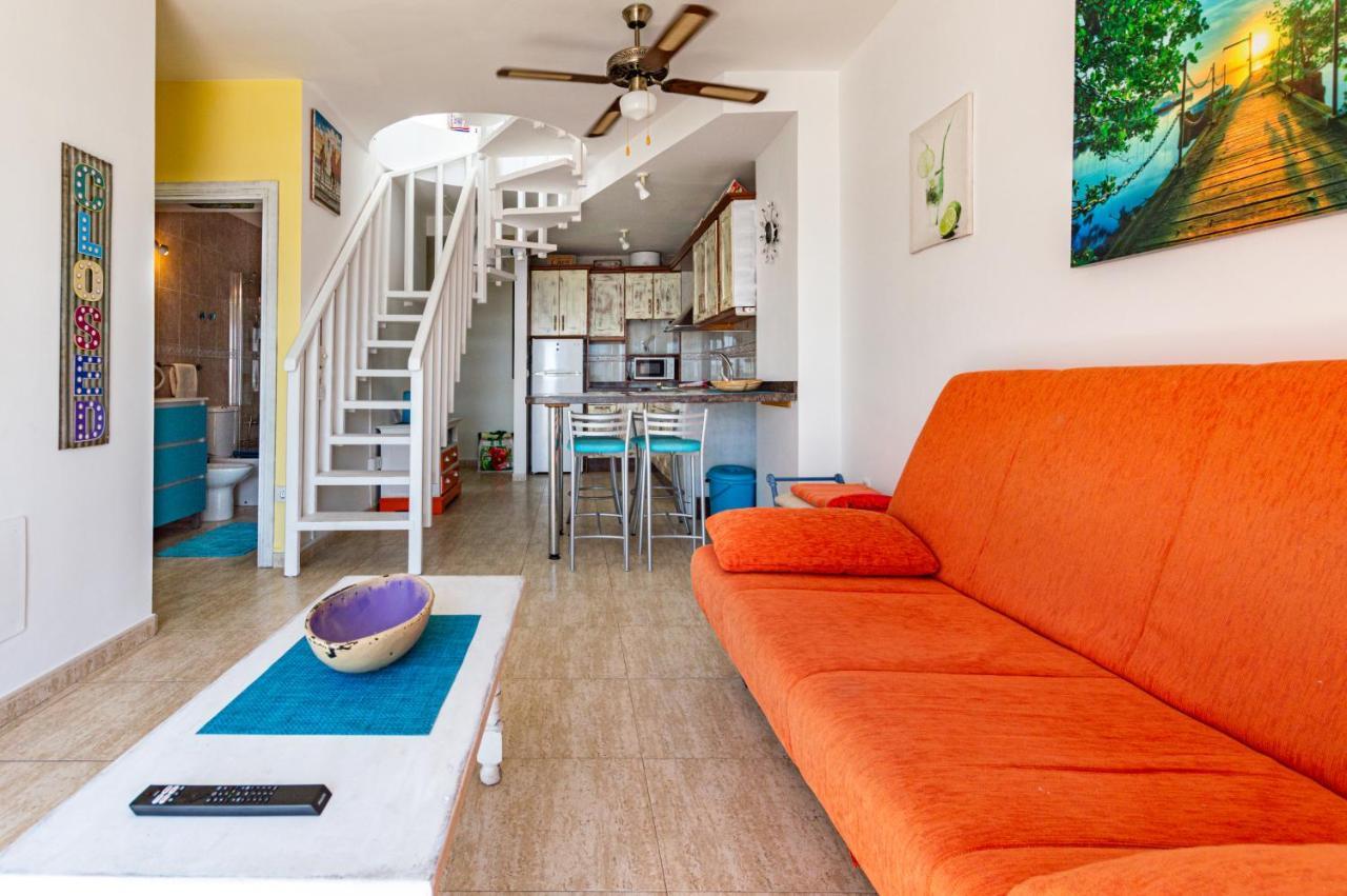 M.E.Downtownapartment Corralejo Kültér fotó