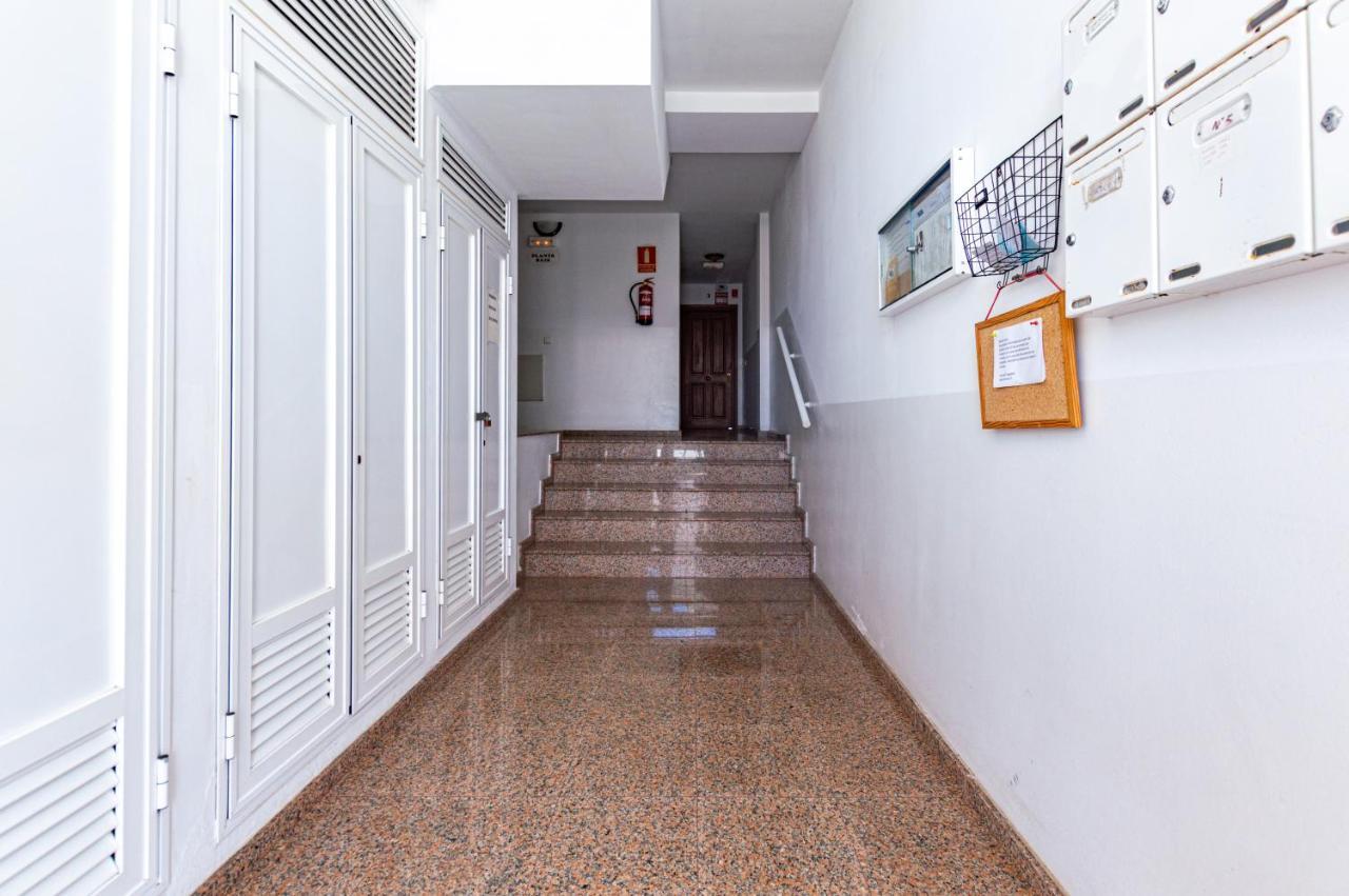 M.E.Downtownapartment Corralejo Kültér fotó