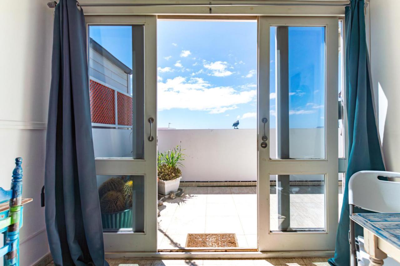 M.E.Downtownapartment Corralejo Kültér fotó