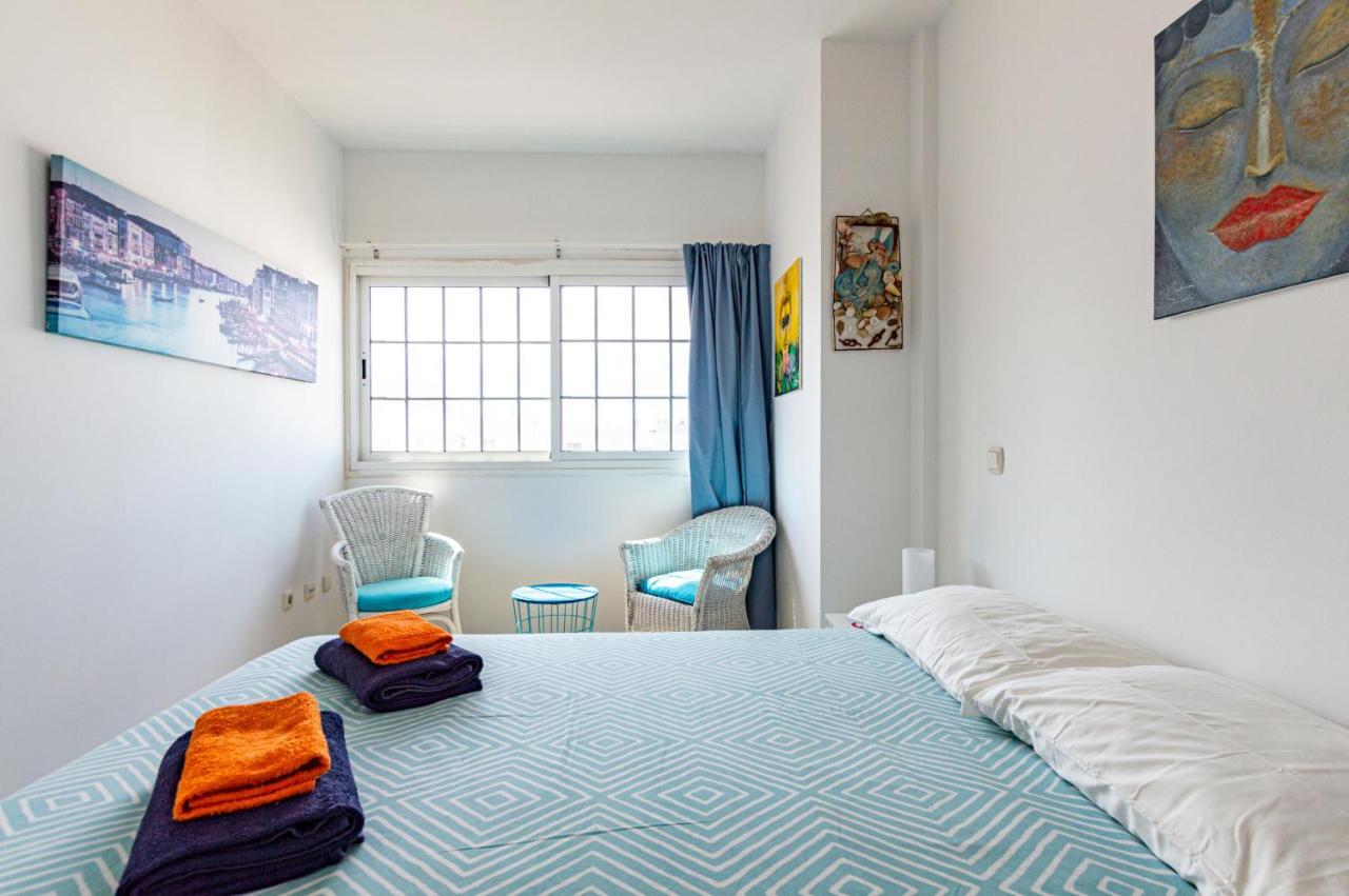 M.E.Downtownapartment Corralejo Kültér fotó