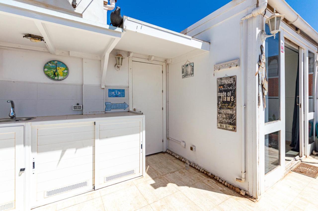 M.E.Downtownapartment Corralejo Kültér fotó