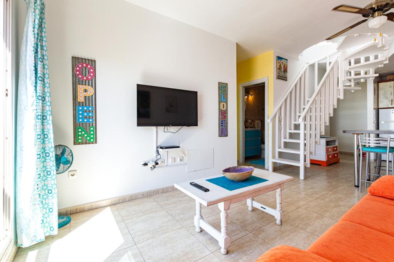 M.E.Downtownapartment Corralejo Kültér fotó