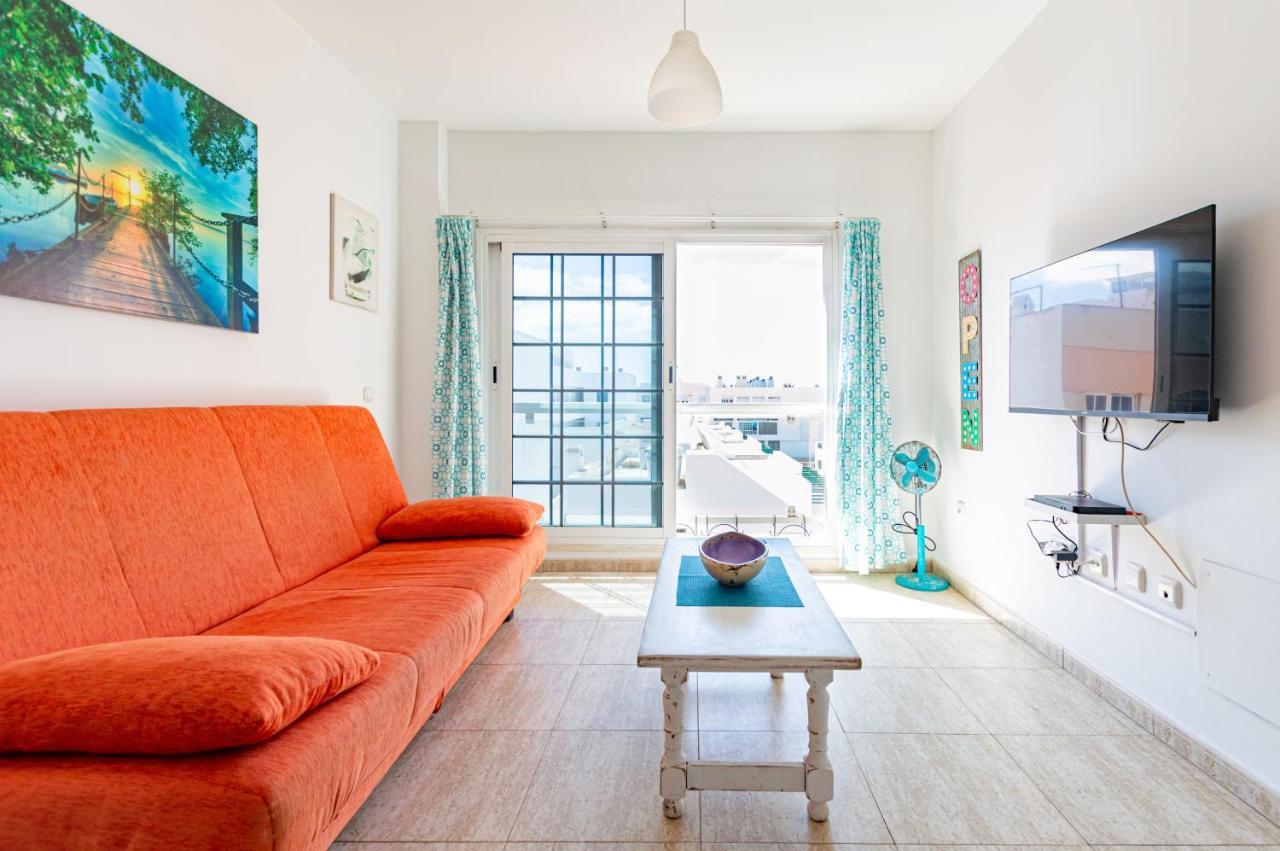 M.E.Downtownapartment Corralejo Kültér fotó