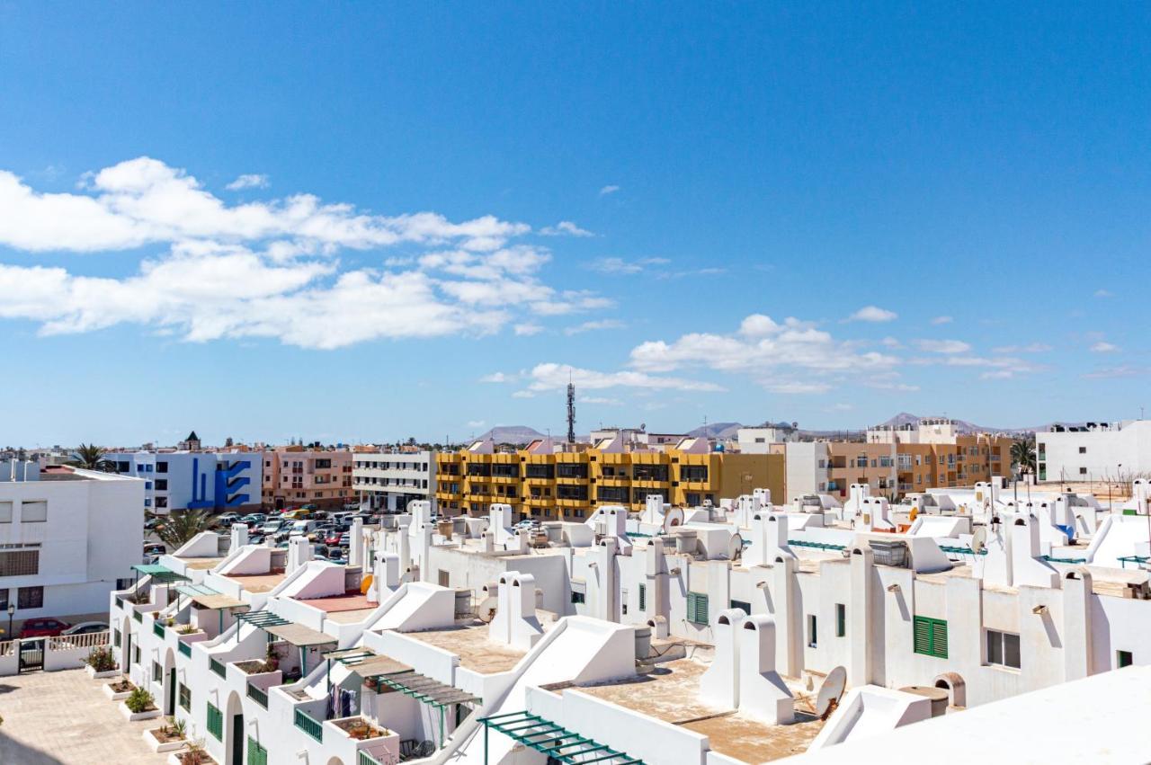 M.E.Downtownapartment Corralejo Kültér fotó