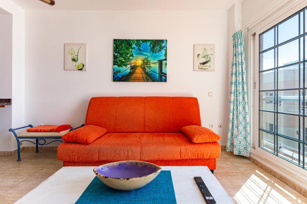M.E.Downtownapartment Corralejo Kültér fotó