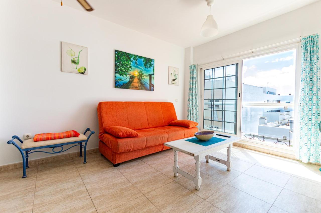 M.E.Downtownapartment Corralejo Kültér fotó