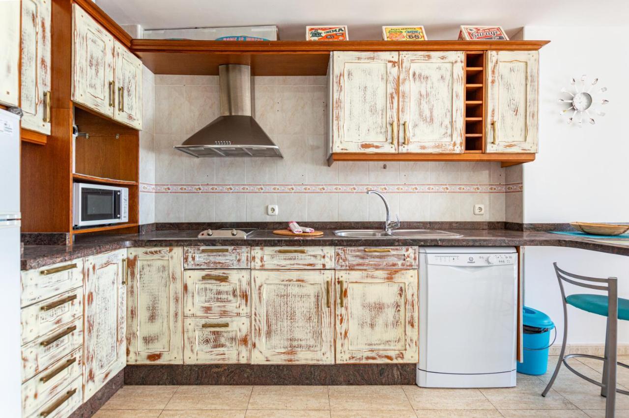 M.E.Downtownapartment Corralejo Kültér fotó