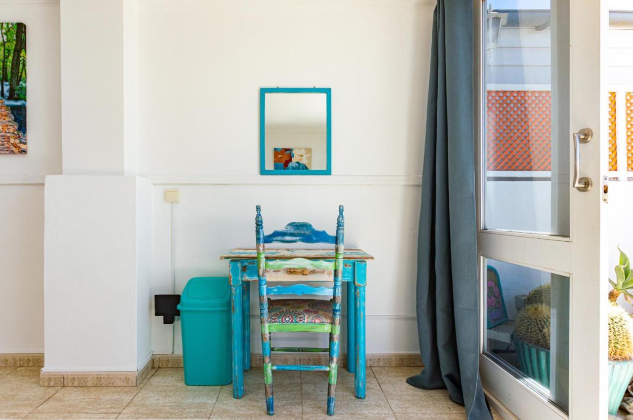 M.E.Downtownapartment Corralejo Kültér fotó