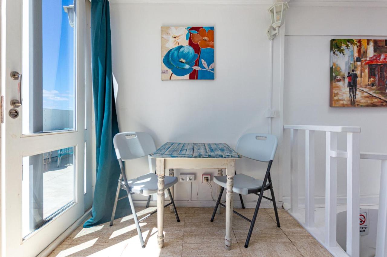 M.E.Downtownapartment Corralejo Kültér fotó
