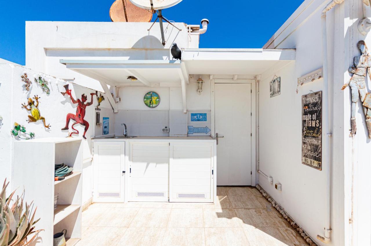 M.E.Downtownapartment Corralejo Kültér fotó
