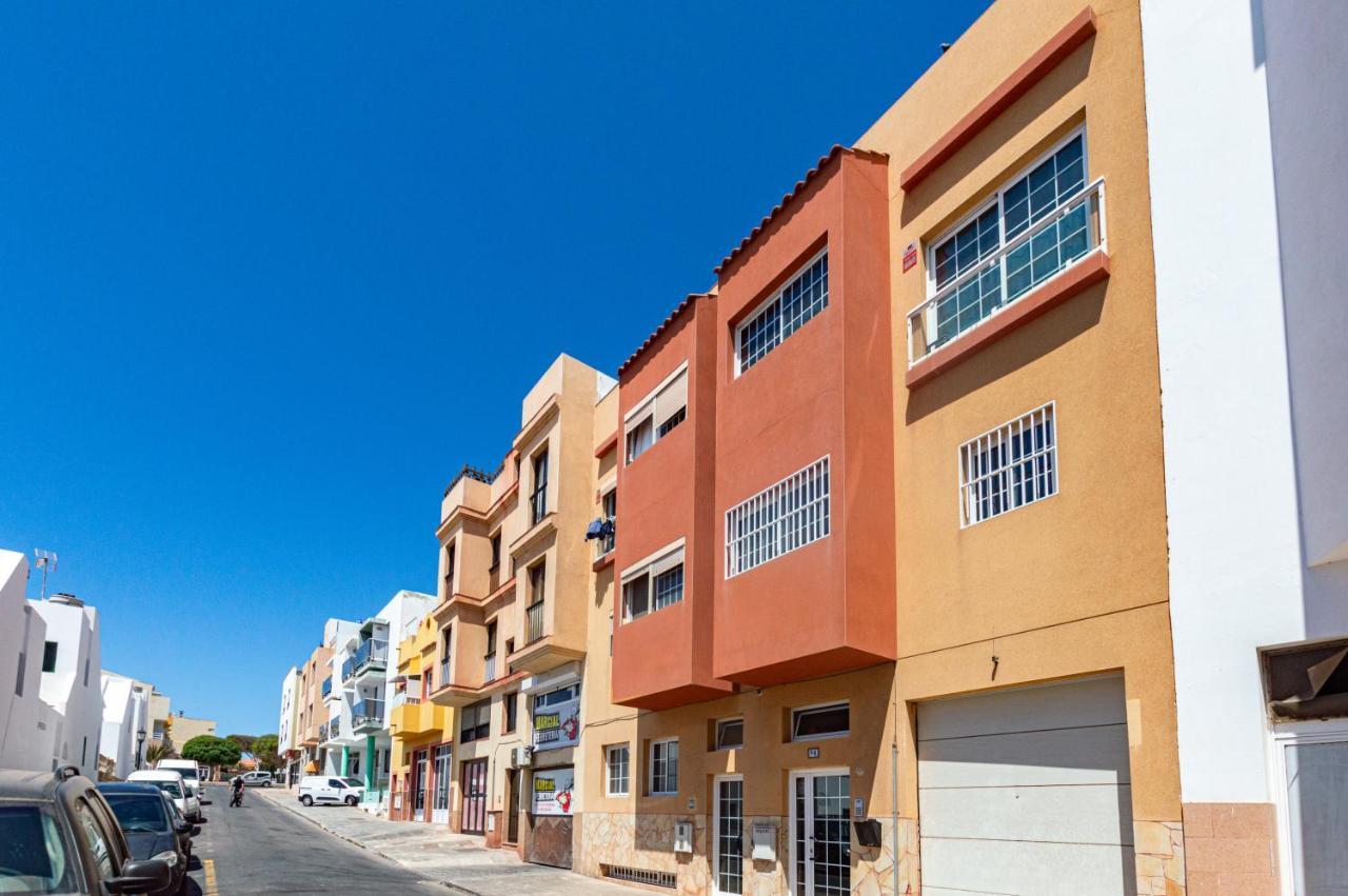 M.E.Downtownapartment Corralejo Kültér fotó